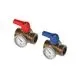 Roth-Kugelhahnset-1-vernickelt-mit-Thermometer-1135010081 gallery number 1